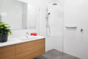 Bright Bathroom Renovation