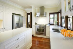 kitchen renovations