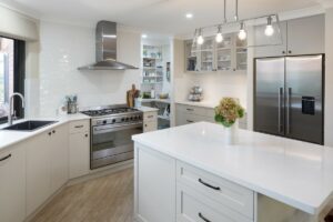 kitchen renovations mosman park