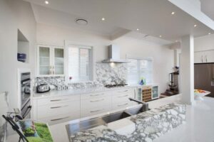 kitchen renovations north perth