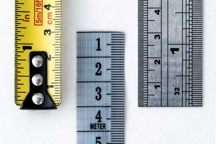 Measure your kitchen