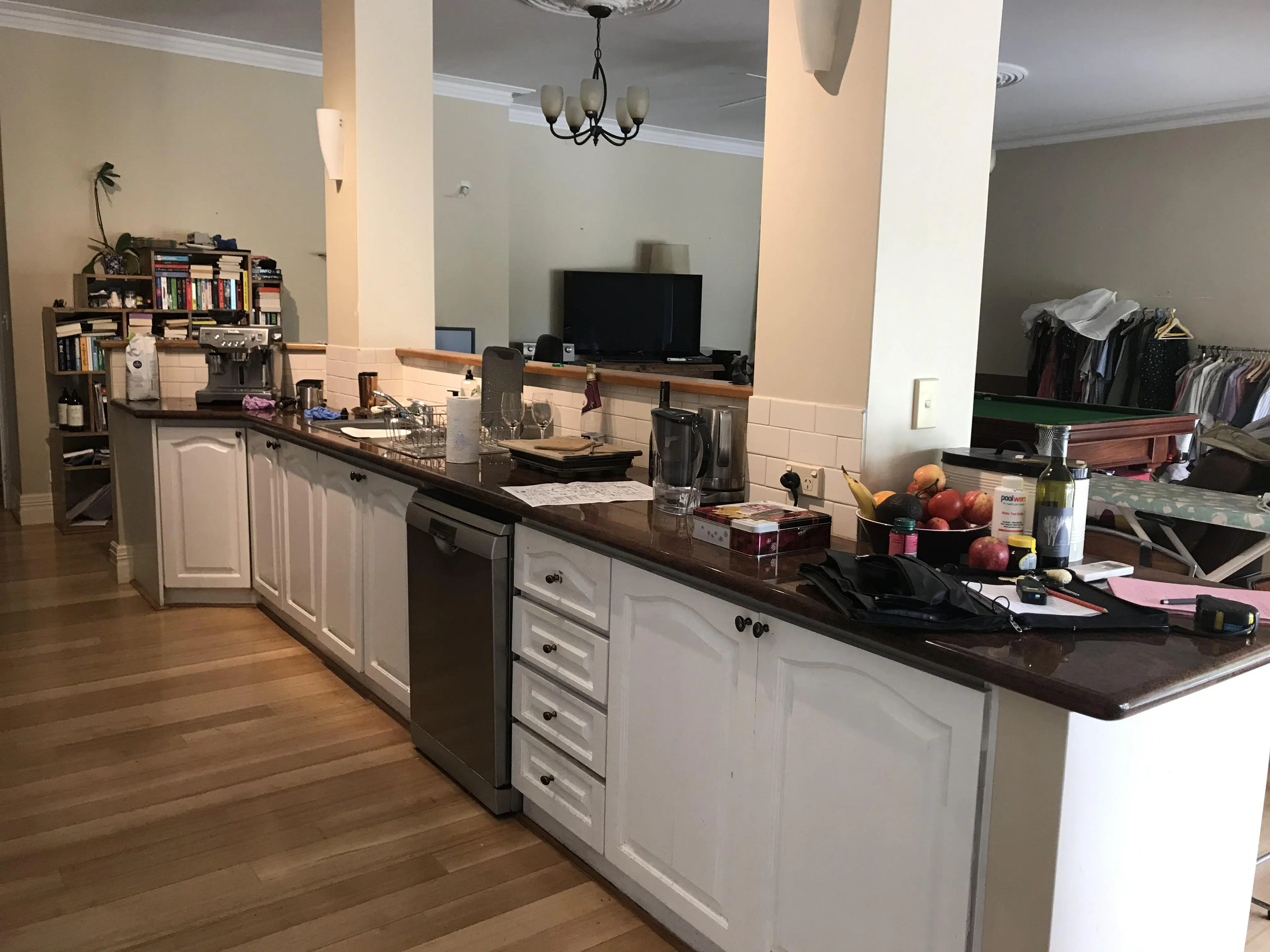 kitchen renovations claremont