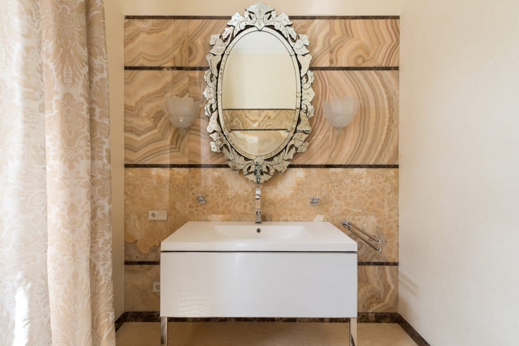 bathroom renovation plan