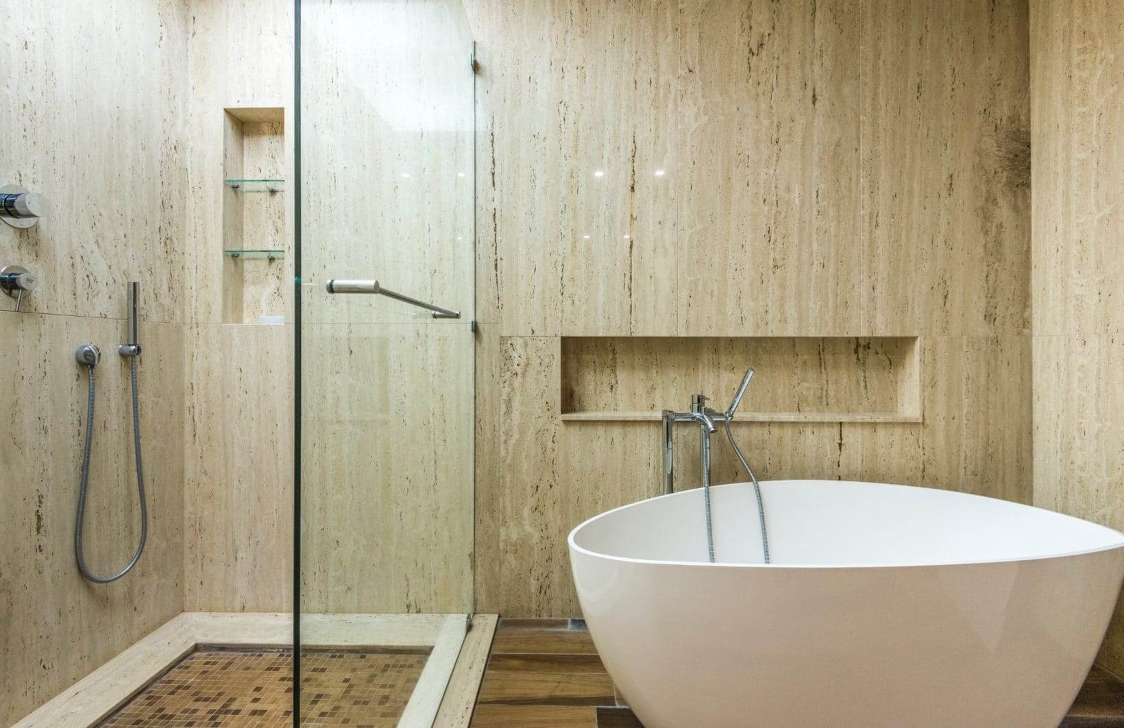 bathroom renovations