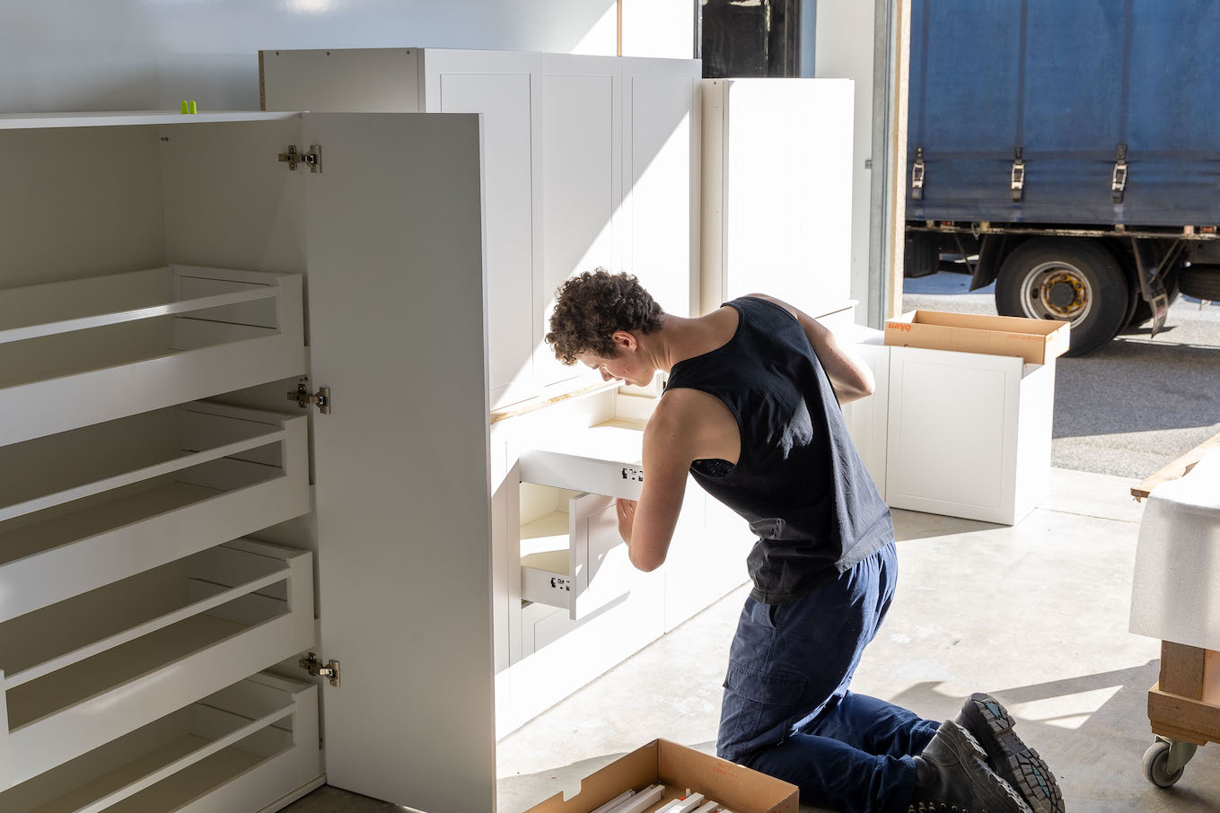 kitchen renovations belmont