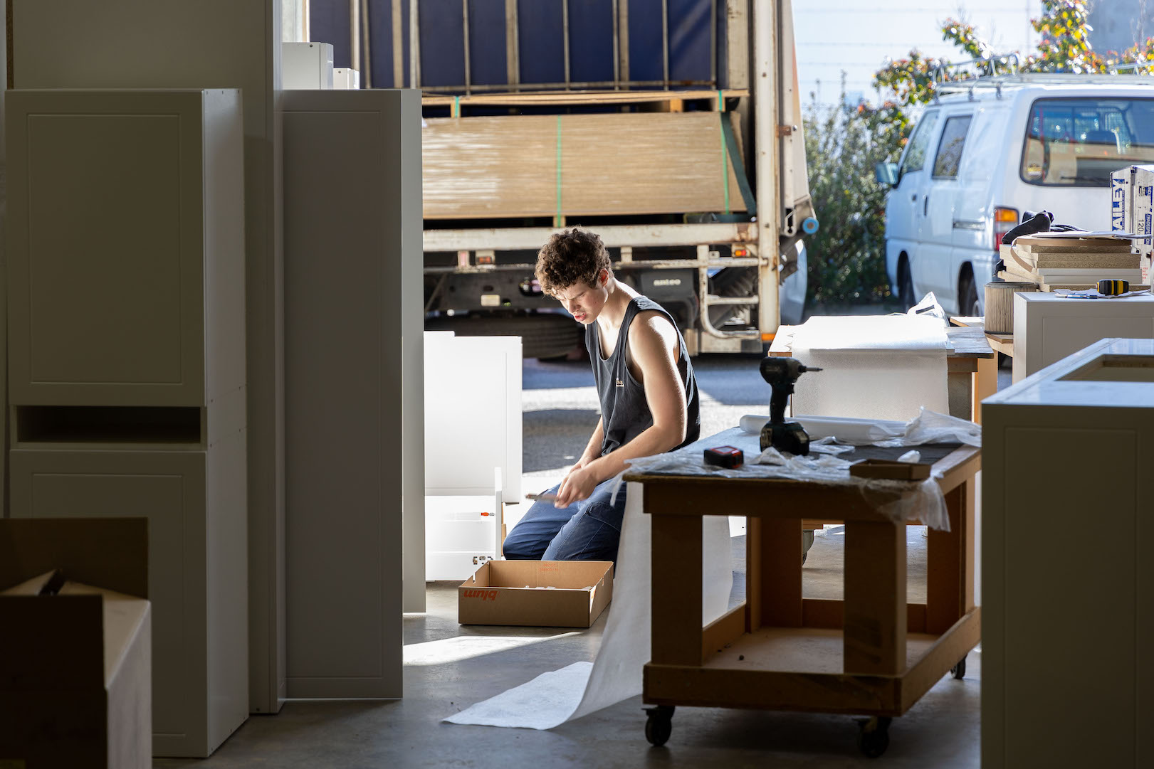 kitchen renovations innaloo