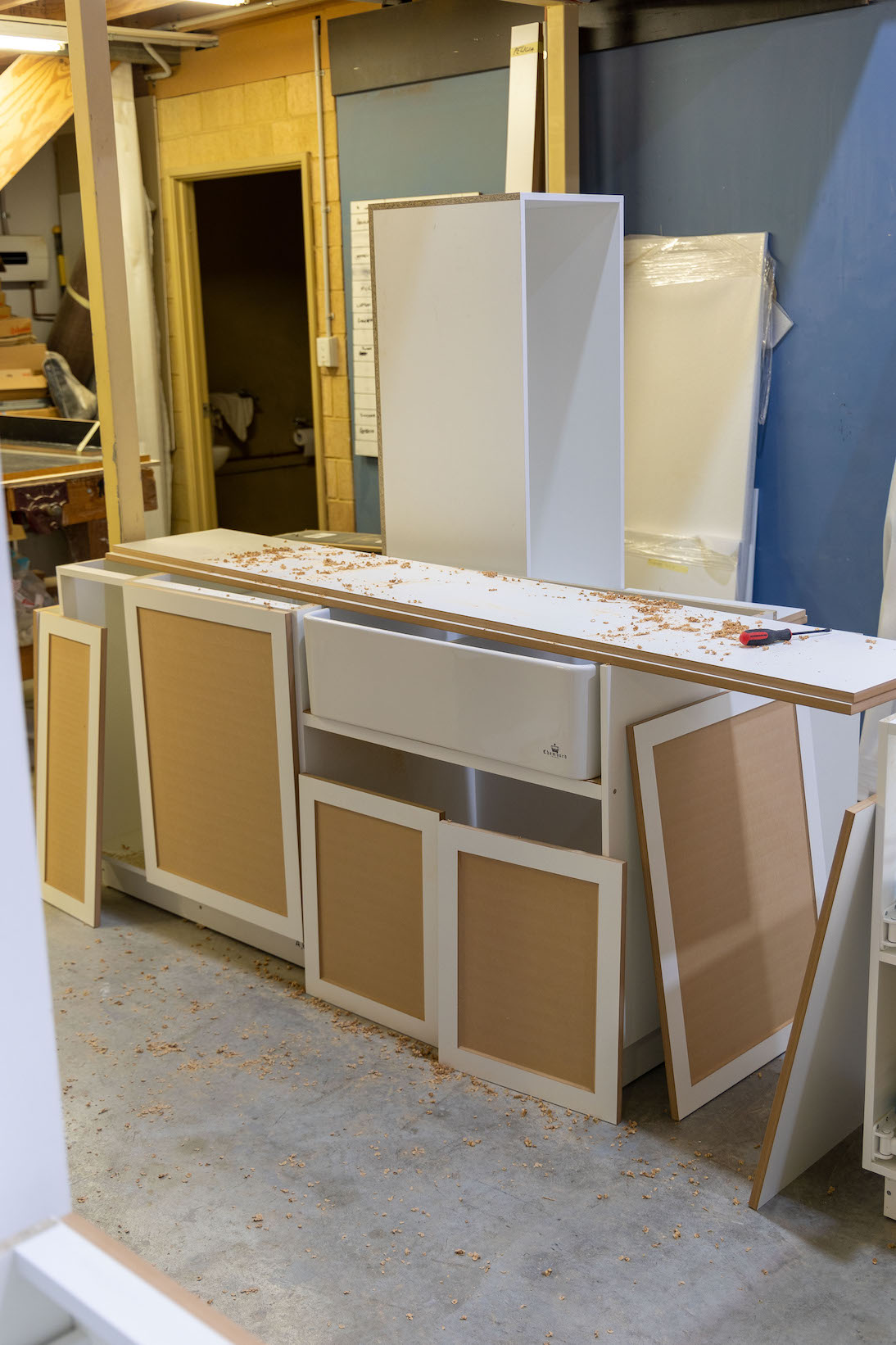 kitchen renovations applecross