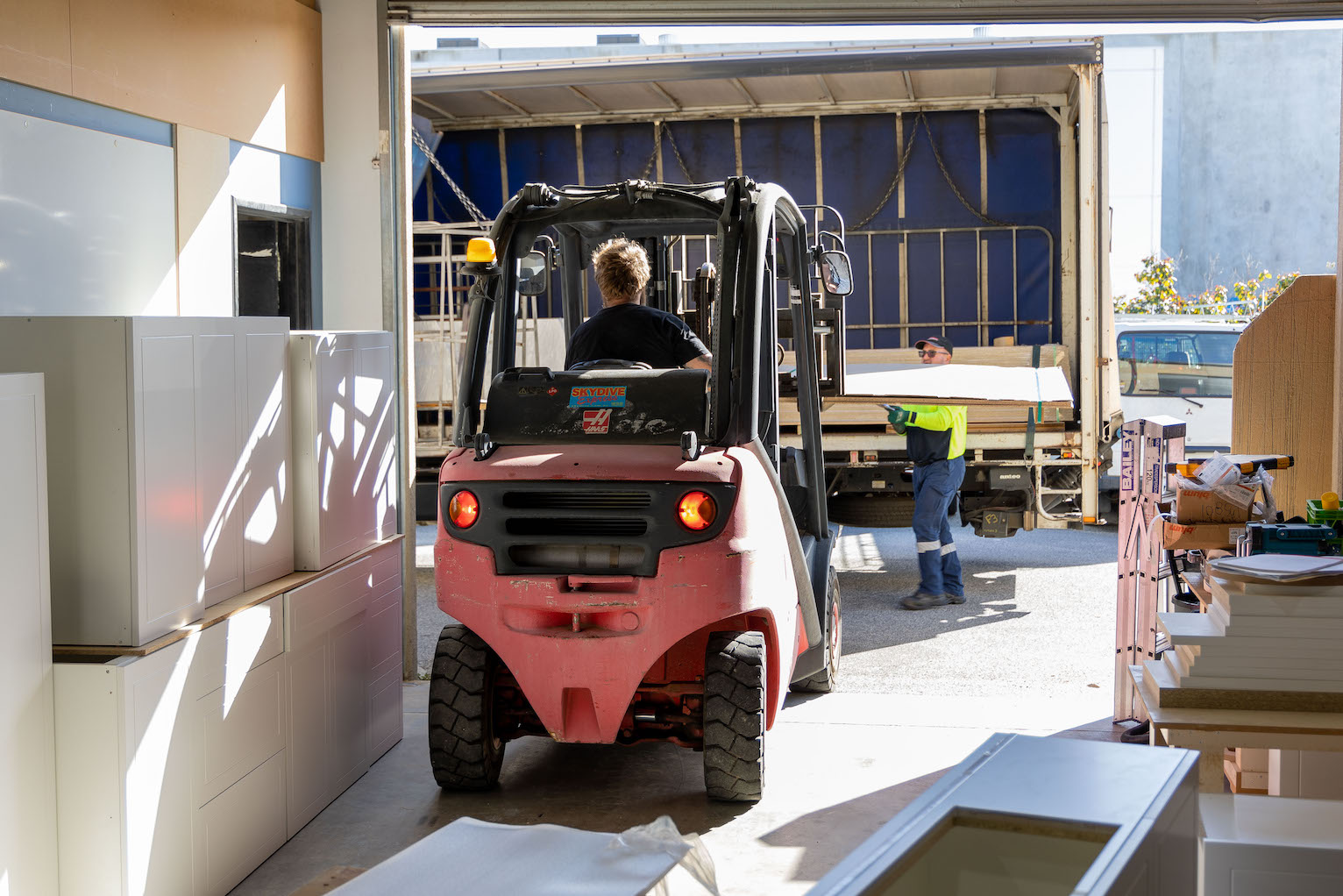 kitchen renovations east perth