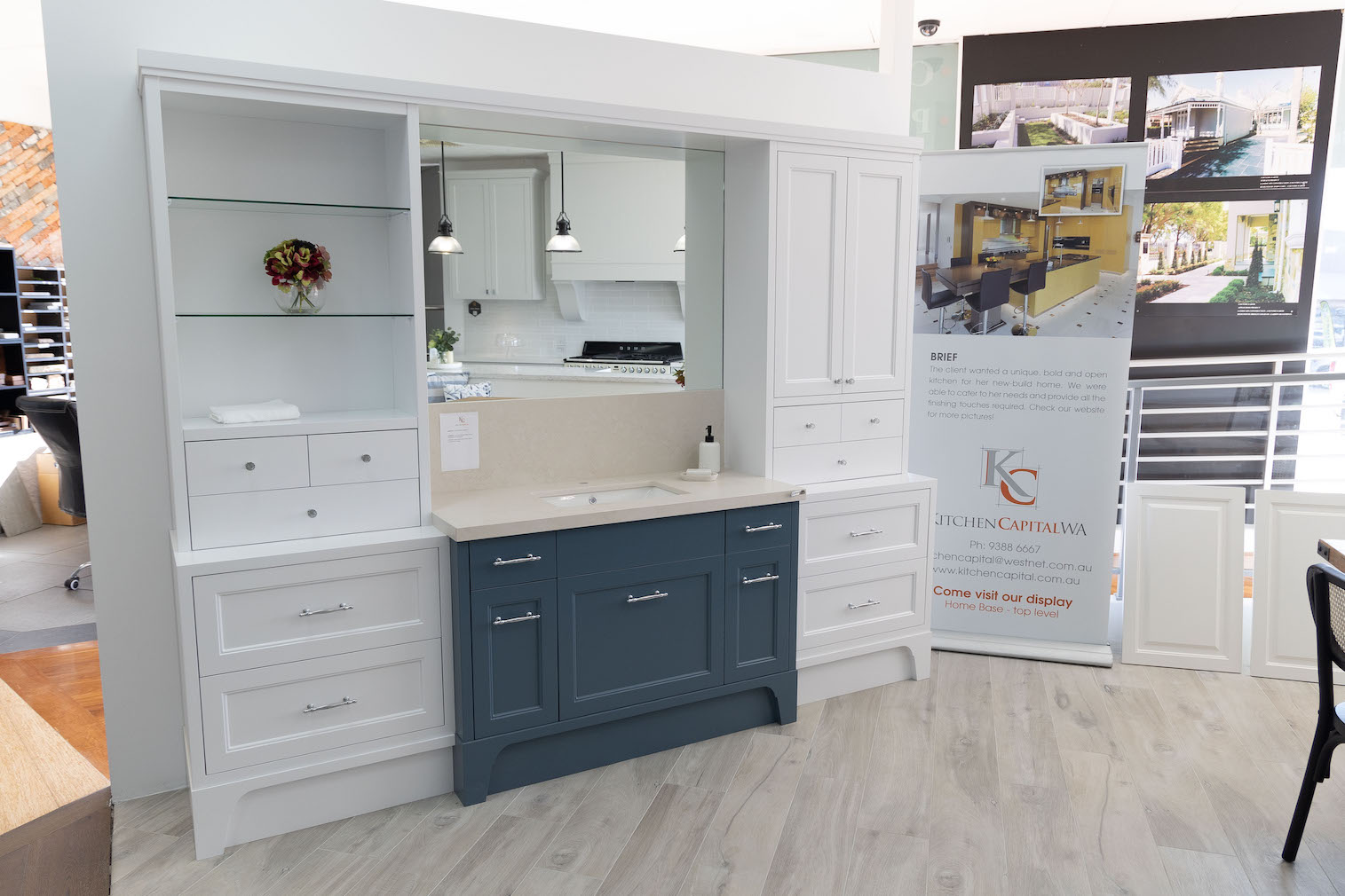 kitchen showrooms perth