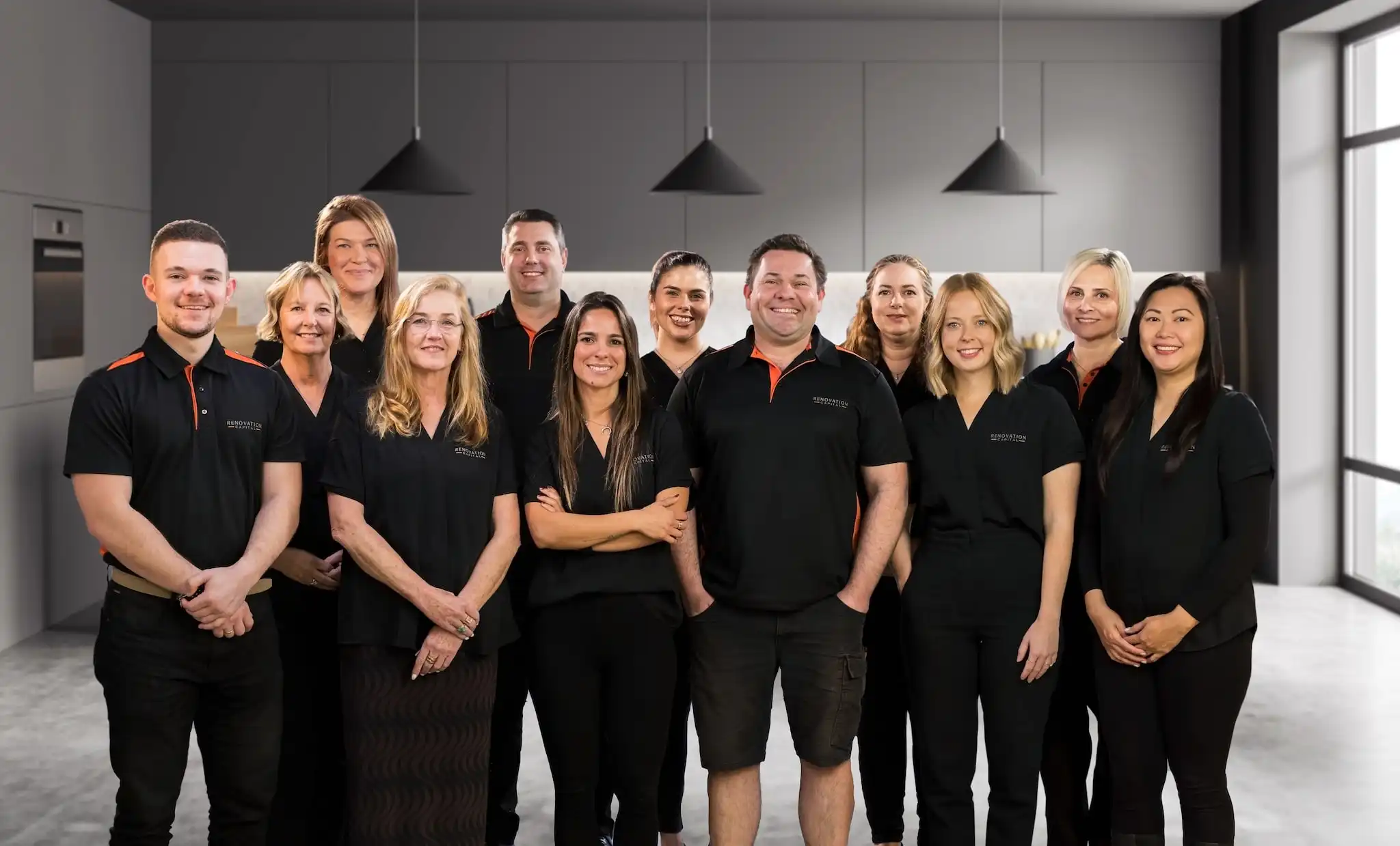 Team members