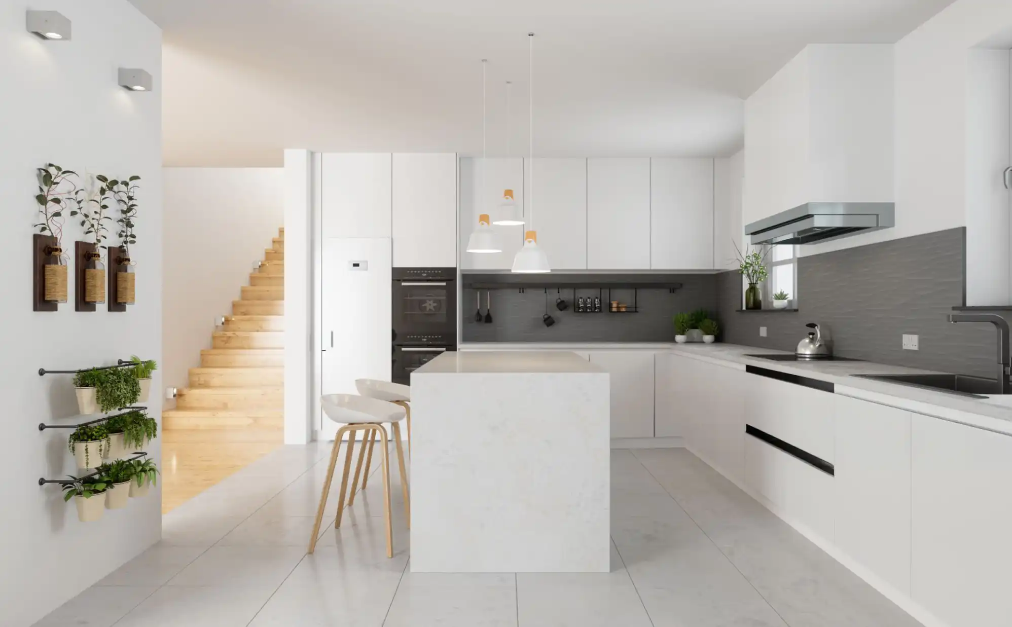 kitchen renovations