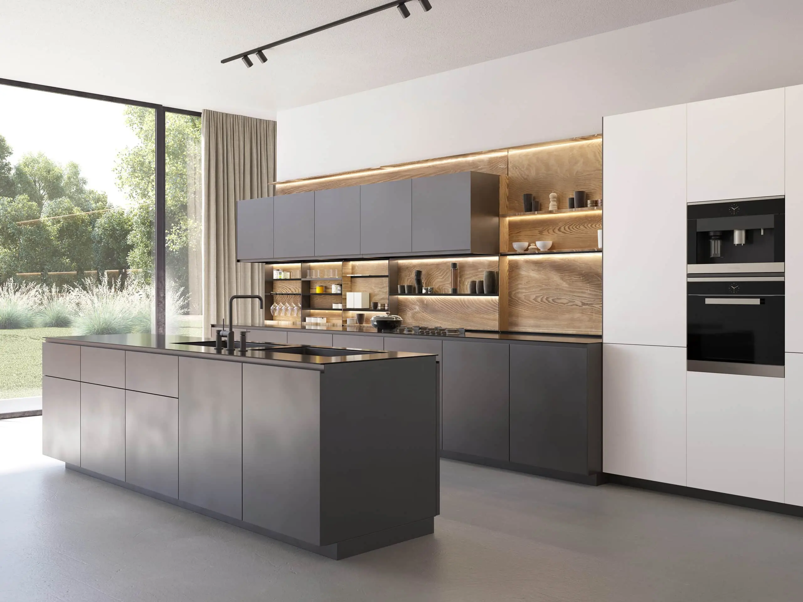 kitchen renovations