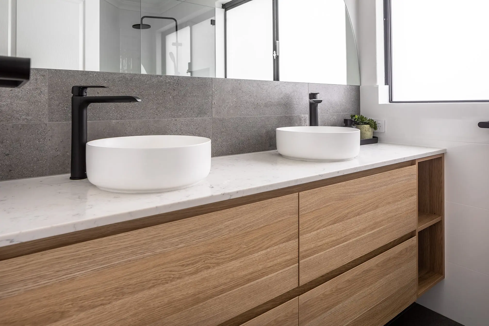 bathroom renovations