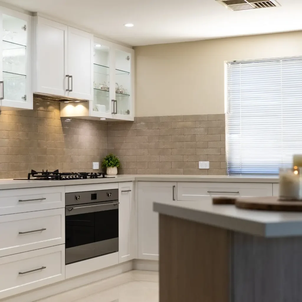 kitchen renovations
