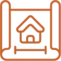 icon - home plan