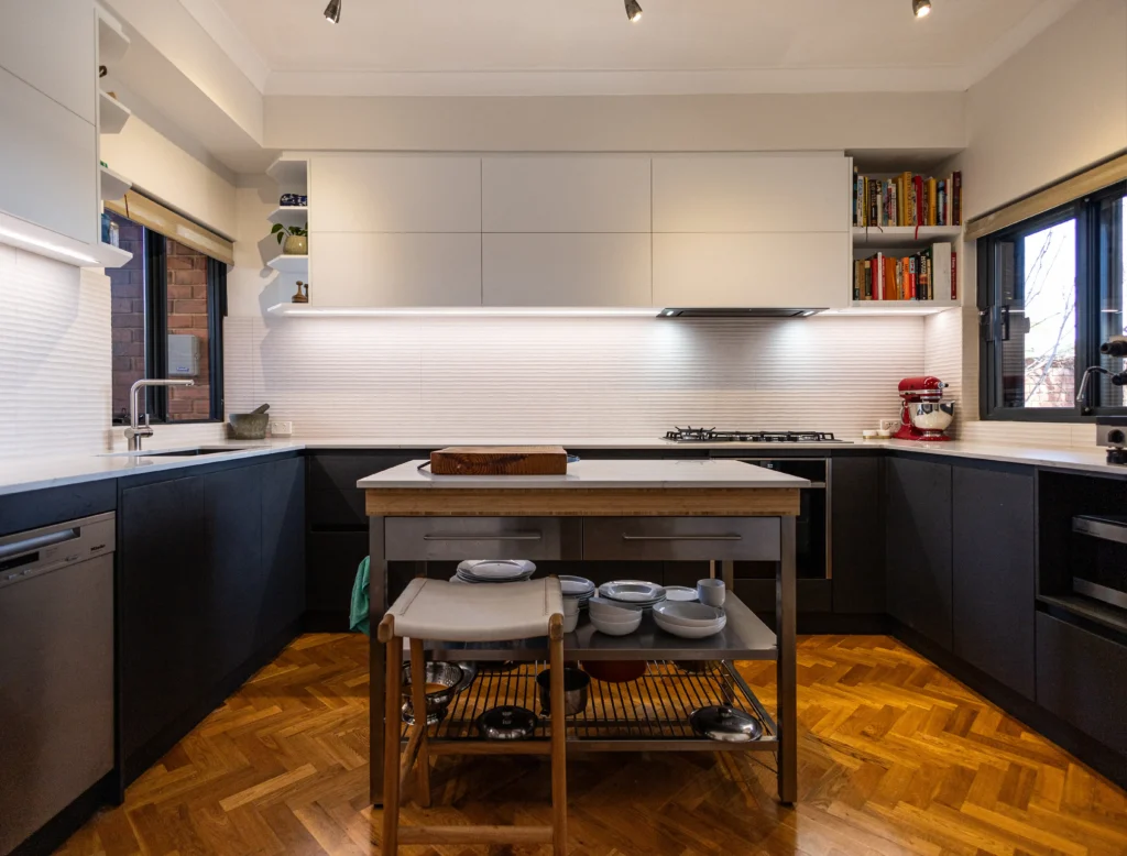 kitchen renovations