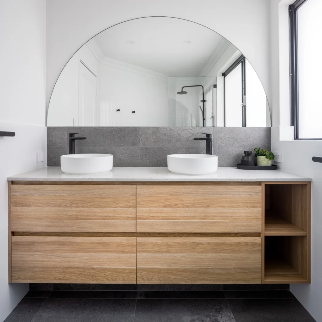 bathroom renovations