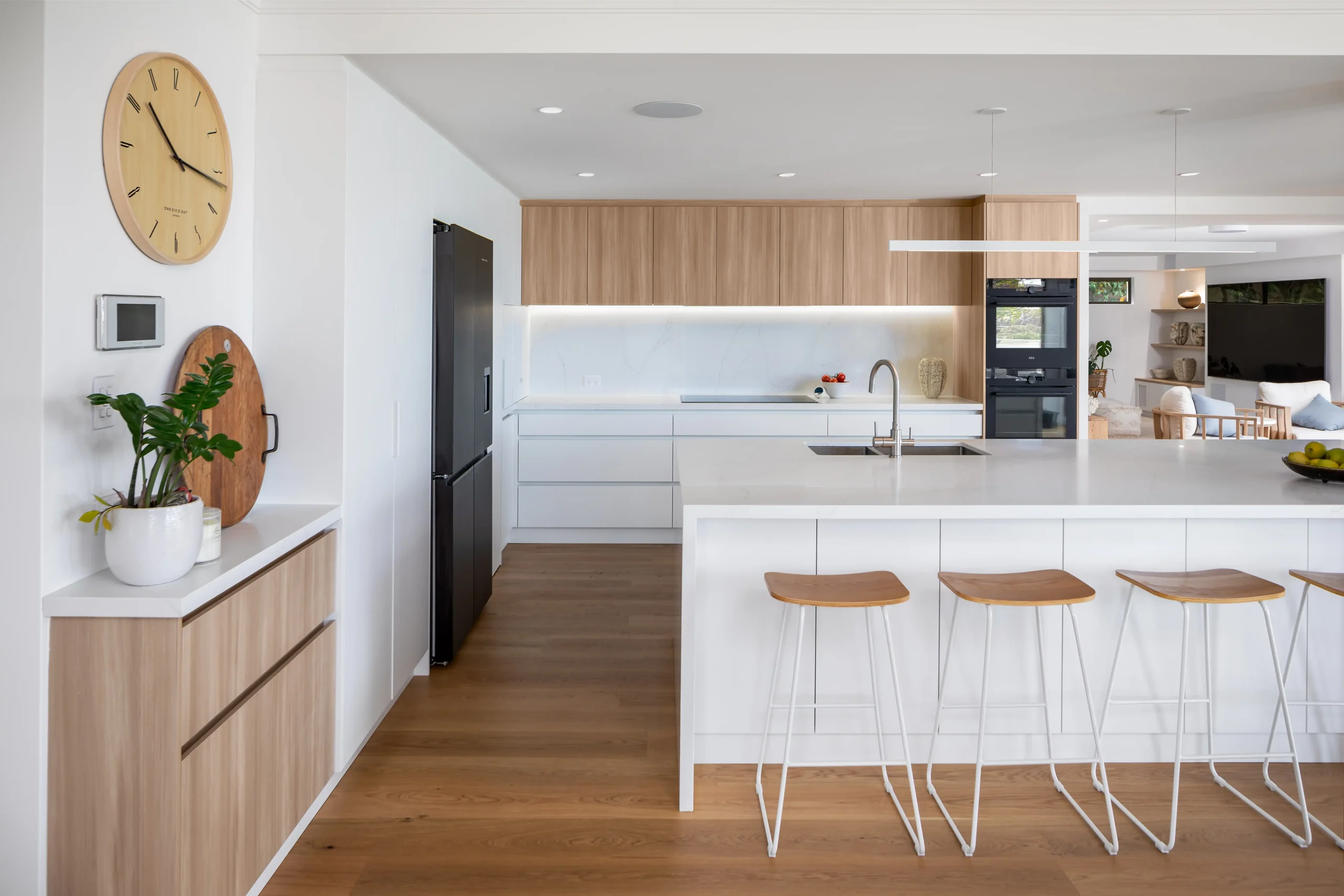kitchen renovations