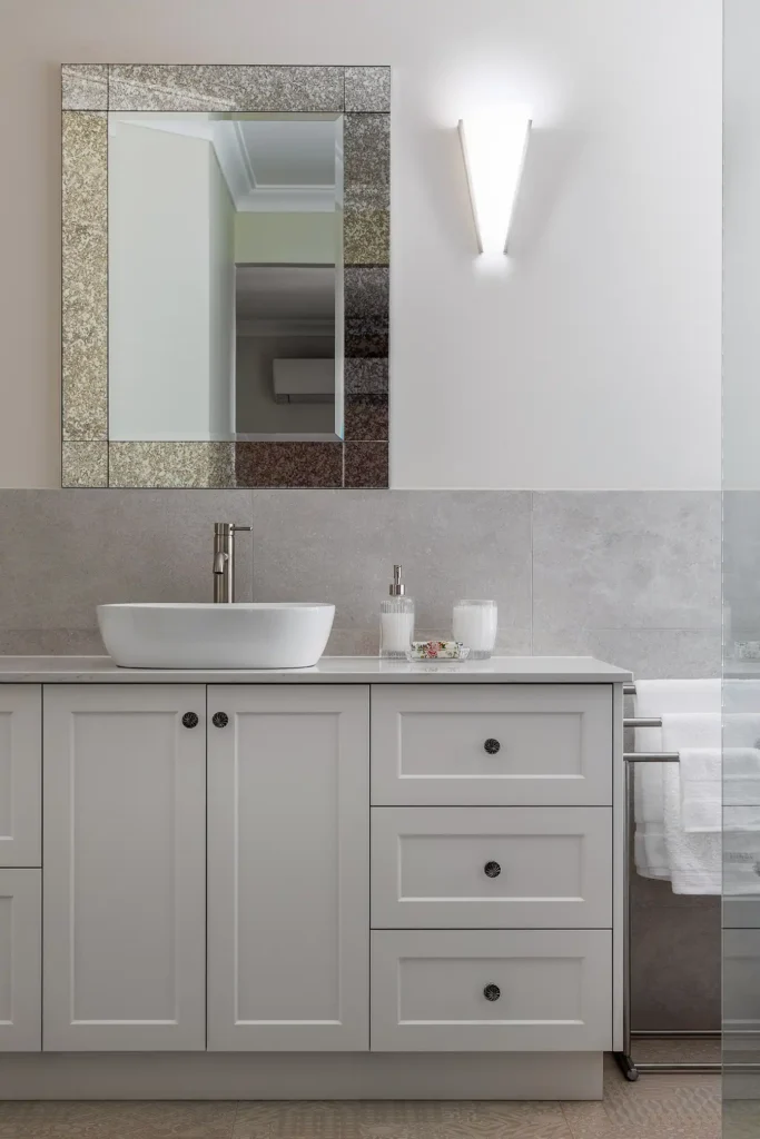 bathroom renovations