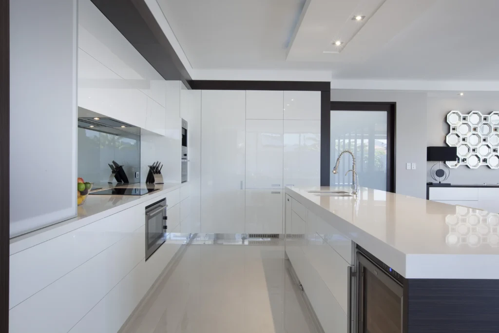 kitchen renovations