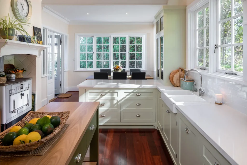 kitchen renovations